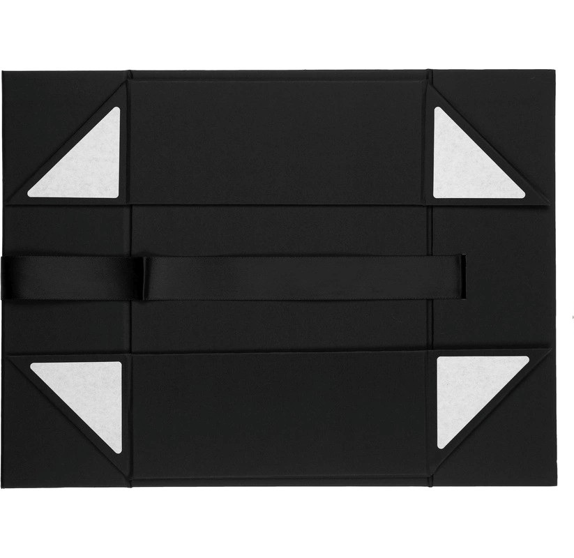 Коробка подарочная Rusetti S чёрная — фото 3