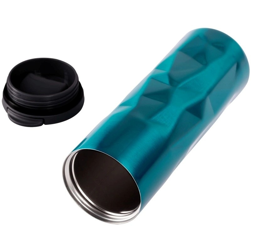 Термокружка Gems Black Sapphire 470мл с индивидуальной гравировкой (20 штук в упаковке) — фото 2