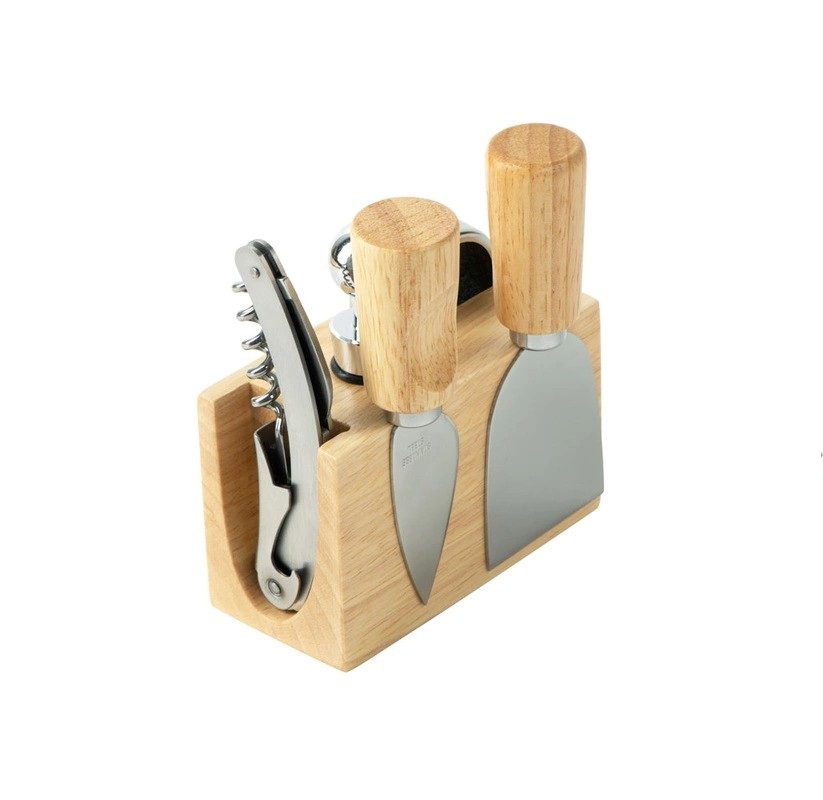 Подарочный набор Save time с индивидуальной гравировкой на доске (16 штук в упаковке) — фото 5