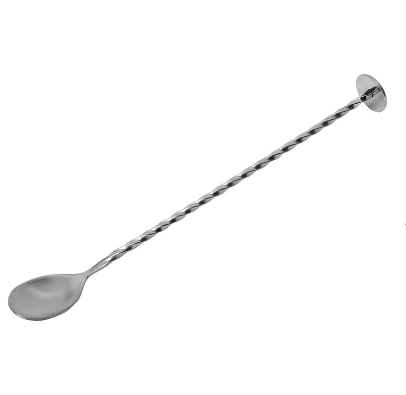 Подарочный набор для коктелей Bartender с индивидуальной гравировкой (8 штук в упаковке) — фото 9