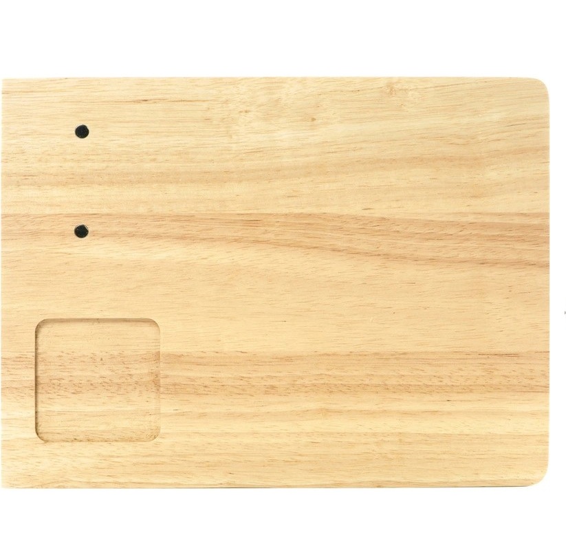 Подарочный набор Save time с индивидуальной гравировкой на доске (16 штук в упаковке) — фото 7