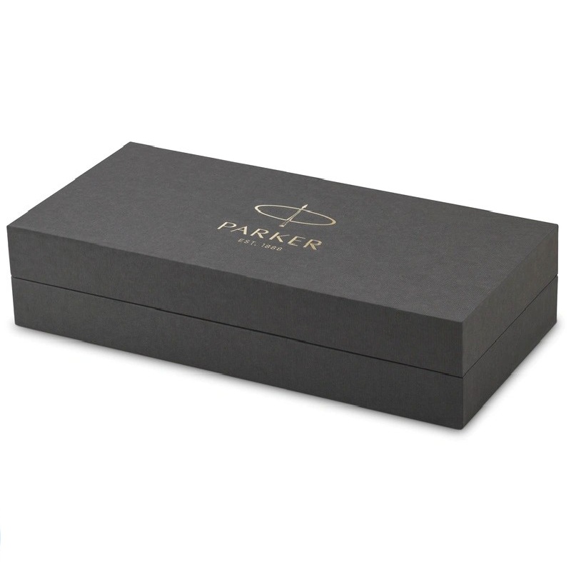 Ручка перьевая Parker Sonnet цвет чернил черный цвет корпуса серебристый — фото 2