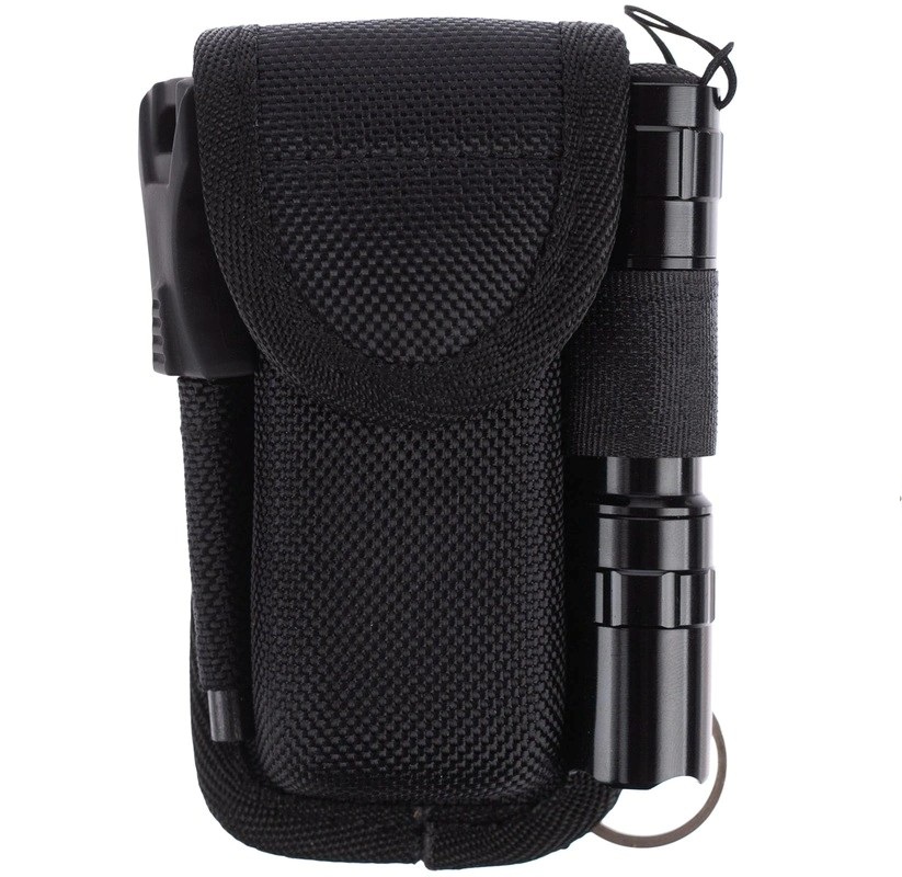 Подарочный набор Forster с индивидуальной одноцветной печатью на чехле (10 штук в упаковке) — фото 6